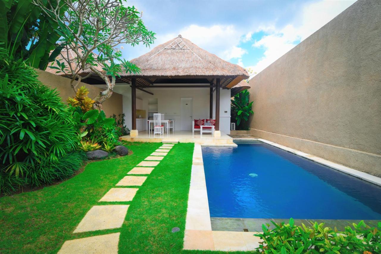 Alam Boutique Villa, Umalas เซมินยัค ภายนอก รูปภาพ