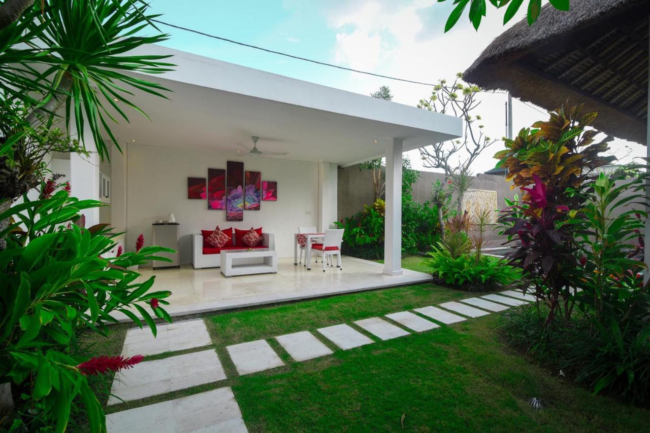 Alam Boutique Villa, Umalas เซมินยัค ภายนอก รูปภาพ