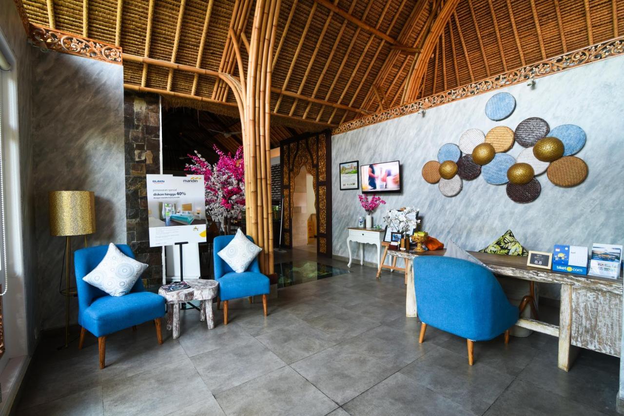 Alam Boutique Villa, Umalas เซมินยัค ภายนอก รูปภาพ