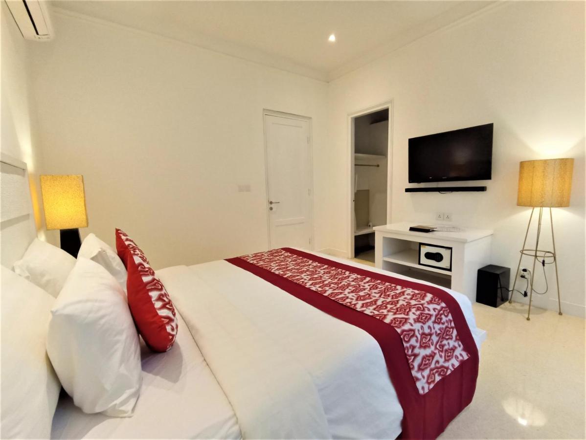 Alam Boutique Villa, Umalas เซมินยัค ภายนอก รูปภาพ