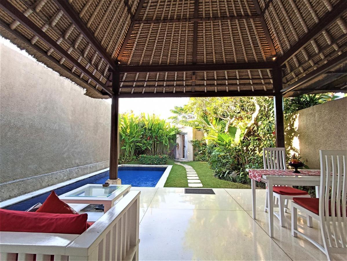 Alam Boutique Villa, Umalas เซมินยัค ภายนอก รูปภาพ