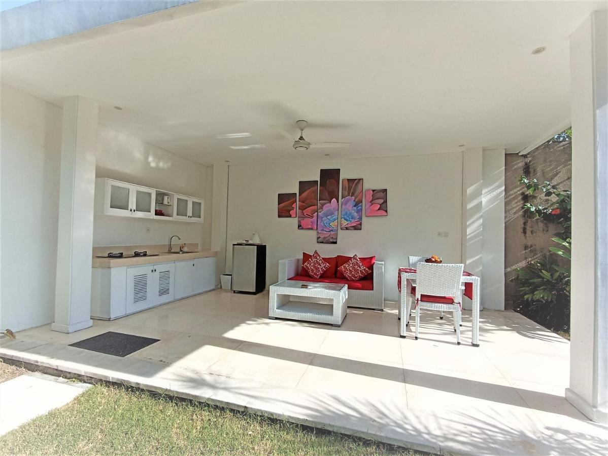 Alam Boutique Villa, Umalas เซมินยัค ภายนอก รูปภาพ