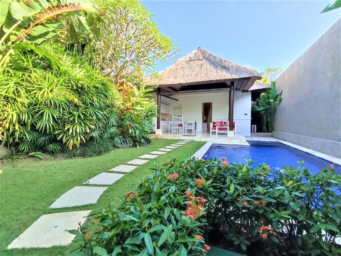 Alam Boutique Villa, Umalas เซมินยัค ภายนอก รูปภาพ