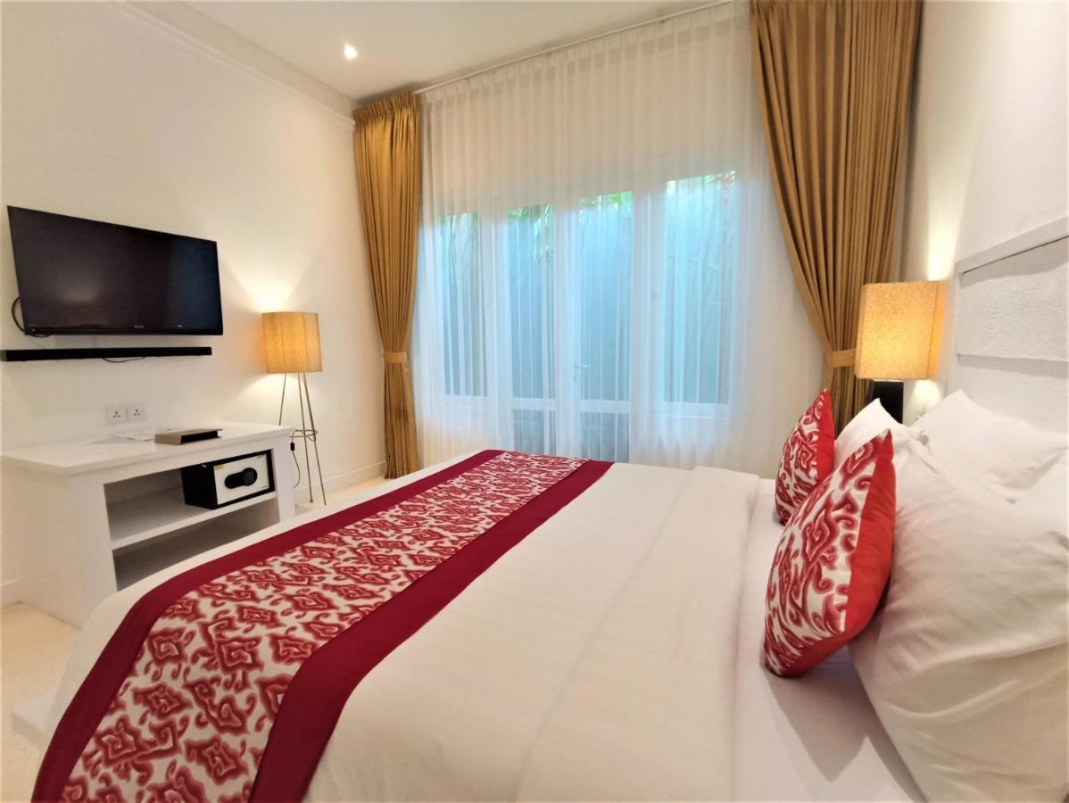 Alam Boutique Villa, Umalas เซมินยัค ภายนอก รูปภาพ