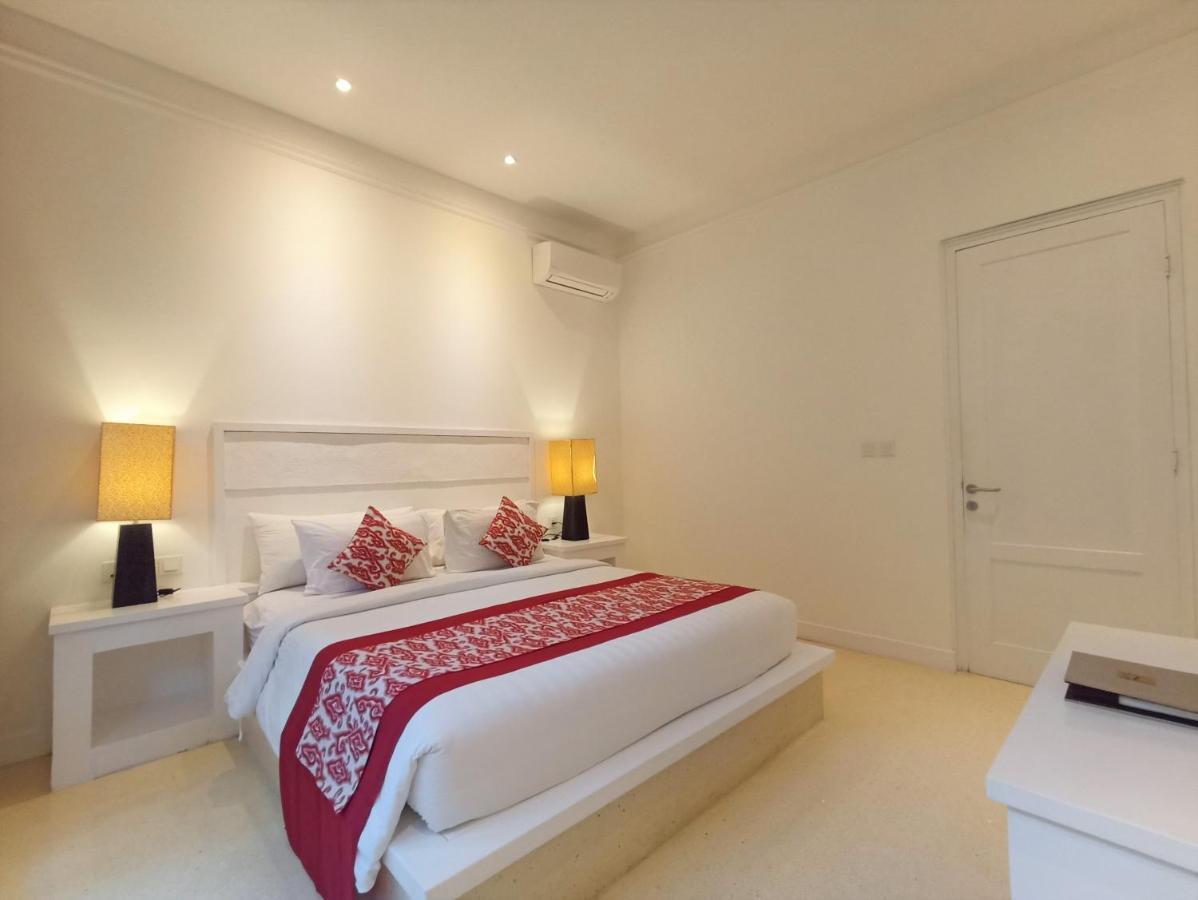 Alam Boutique Villa, Umalas เซมินยัค ภายนอก รูปภาพ