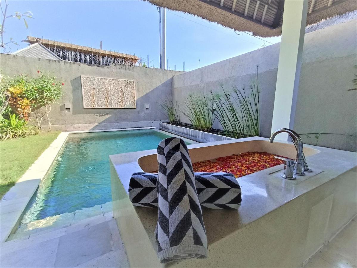 Alam Boutique Villa, Umalas เซมินยัค ภายนอก รูปภาพ