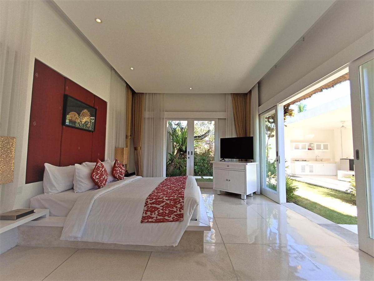 Alam Boutique Villa, Umalas เซมินยัค ภายนอก รูปภาพ