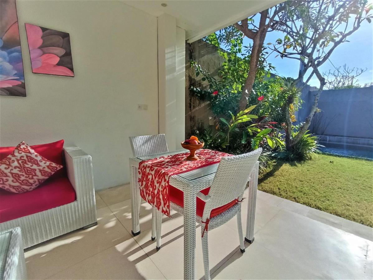 Alam Boutique Villa, Umalas เซมินยัค ภายนอก รูปภาพ