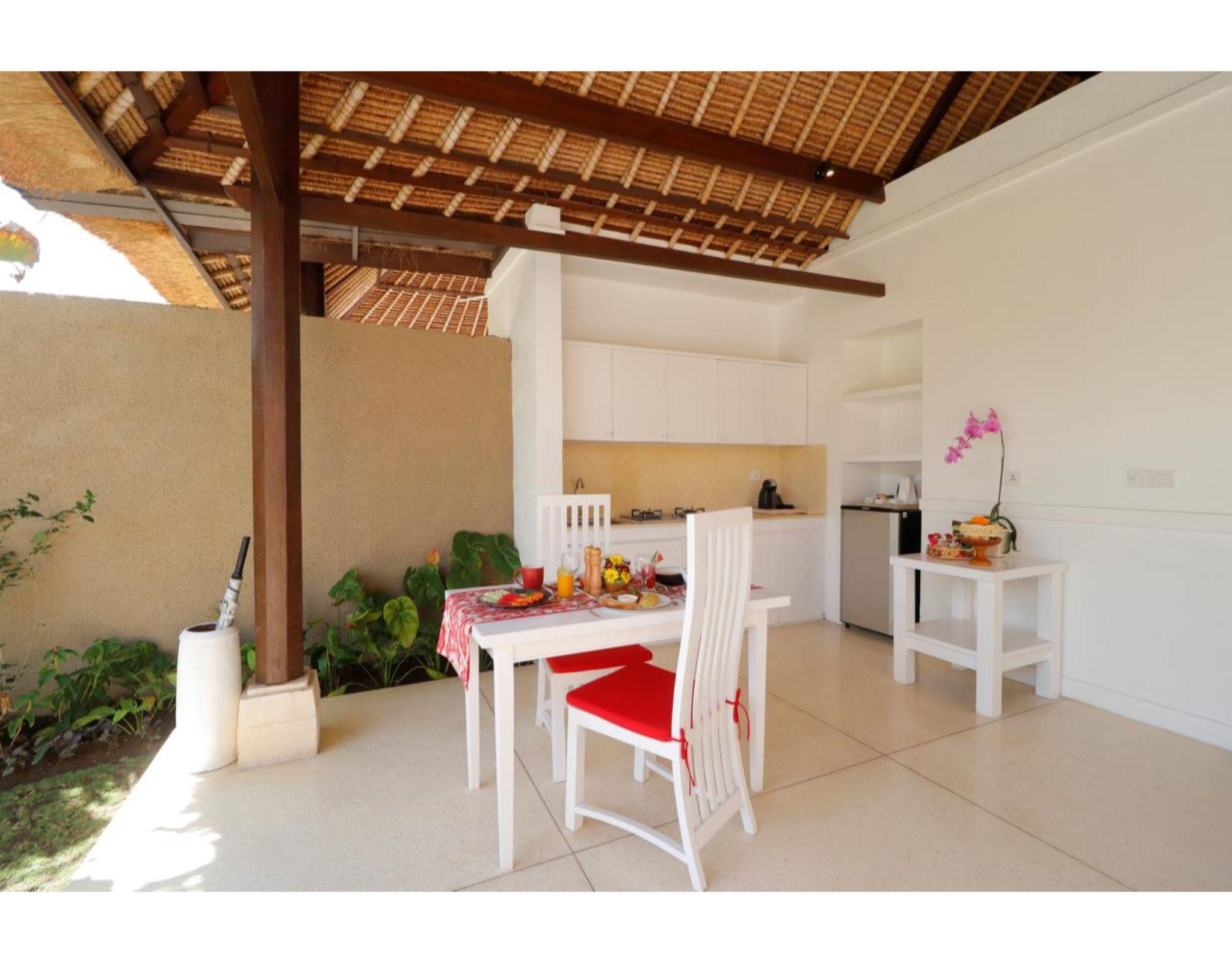 Alam Boutique Villa, Umalas เซมินยัค ภายนอก รูปภาพ
