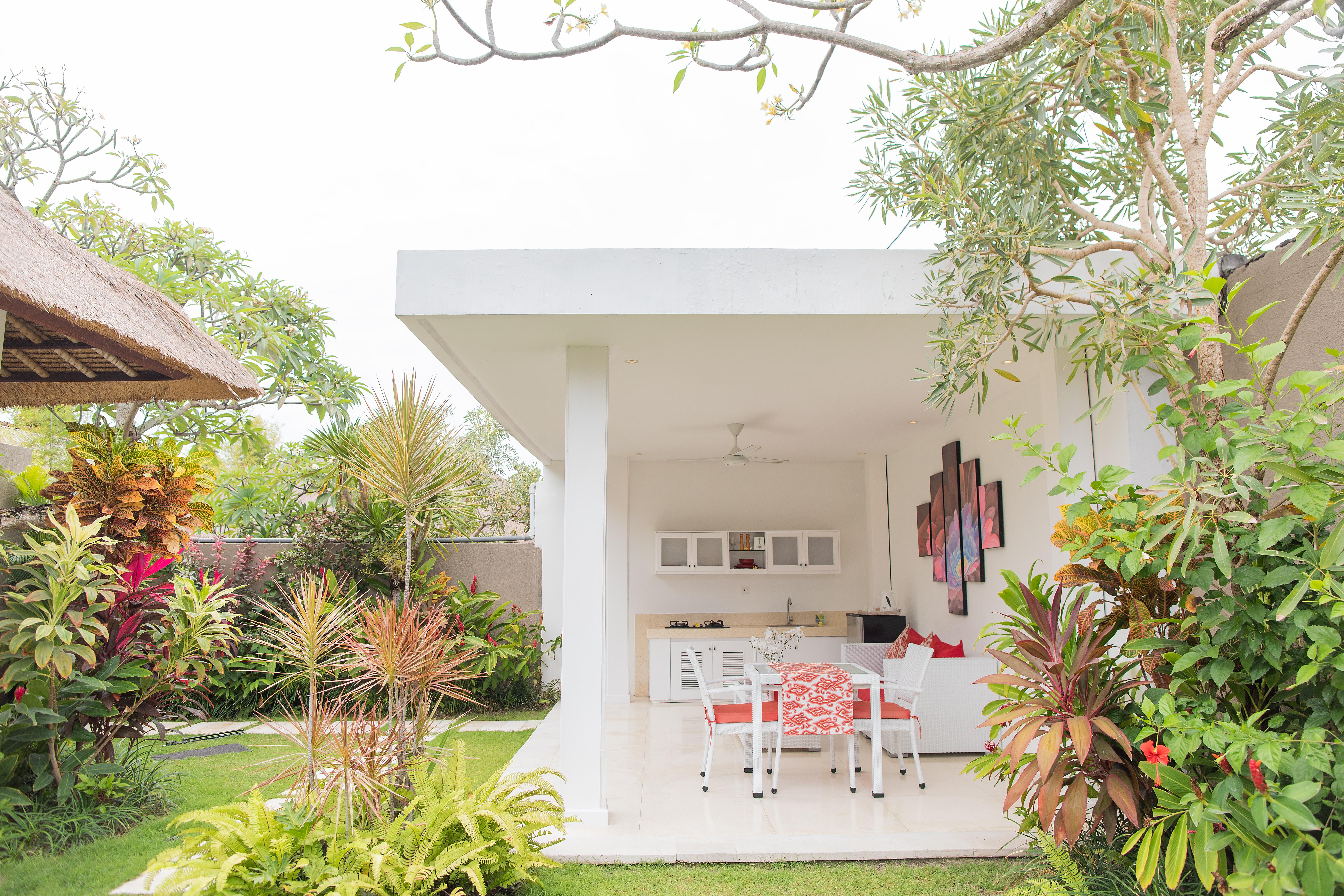 Alam Boutique Villa, Umalas เซมินยัค ภายนอก รูปภาพ