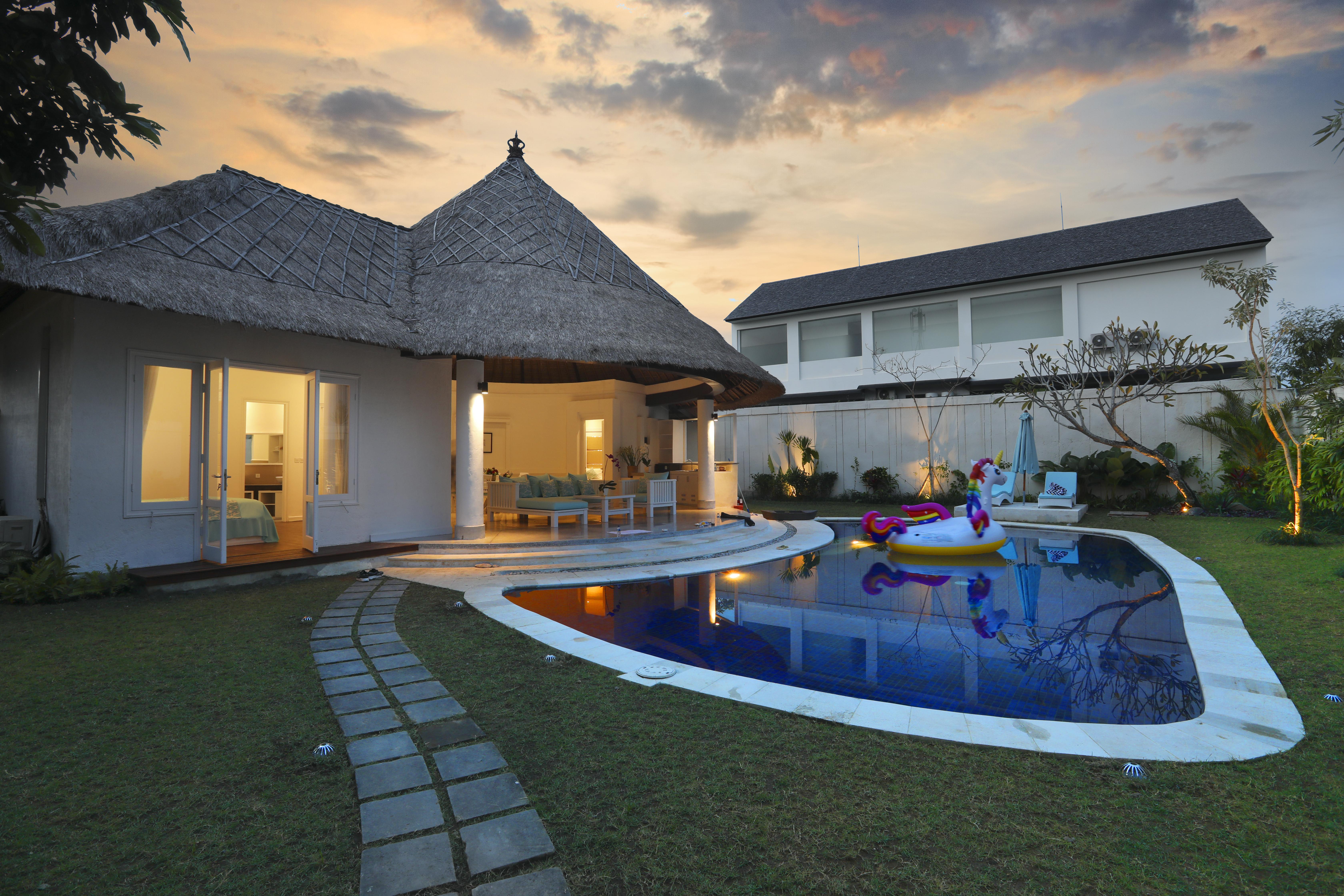 Alam Boutique Villa, Umalas เซมินยัค ภายนอก รูปภาพ