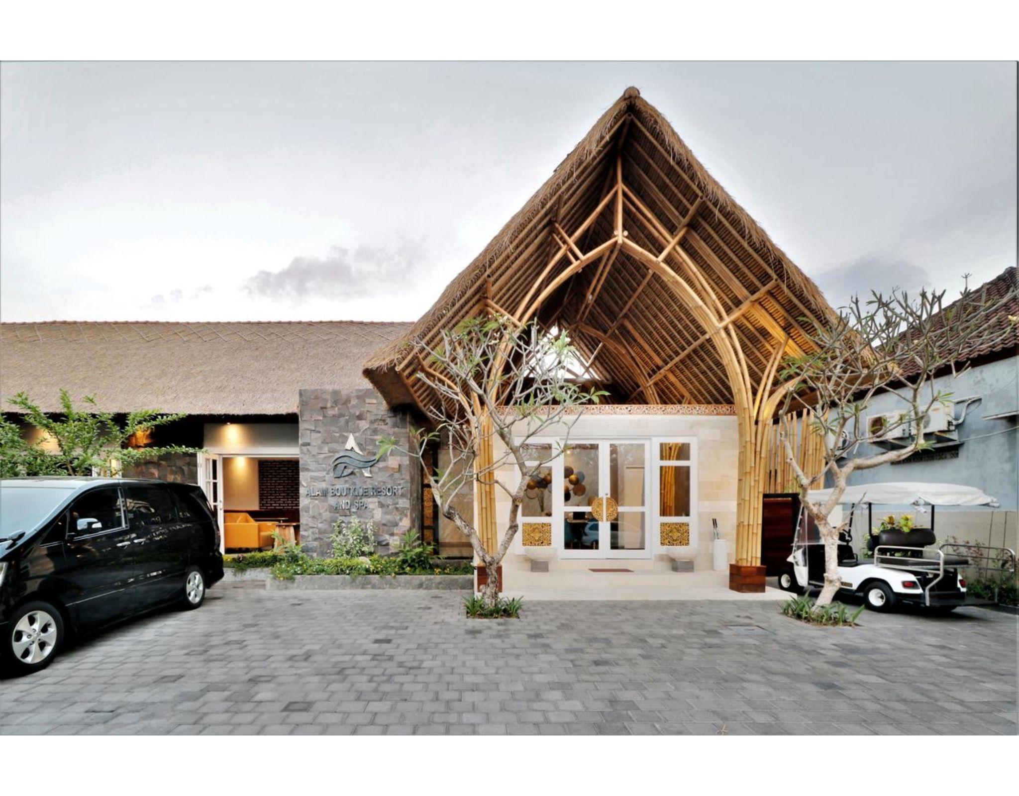 Alam Boutique Villa, Umalas เซมินยัค ภายนอก รูปภาพ