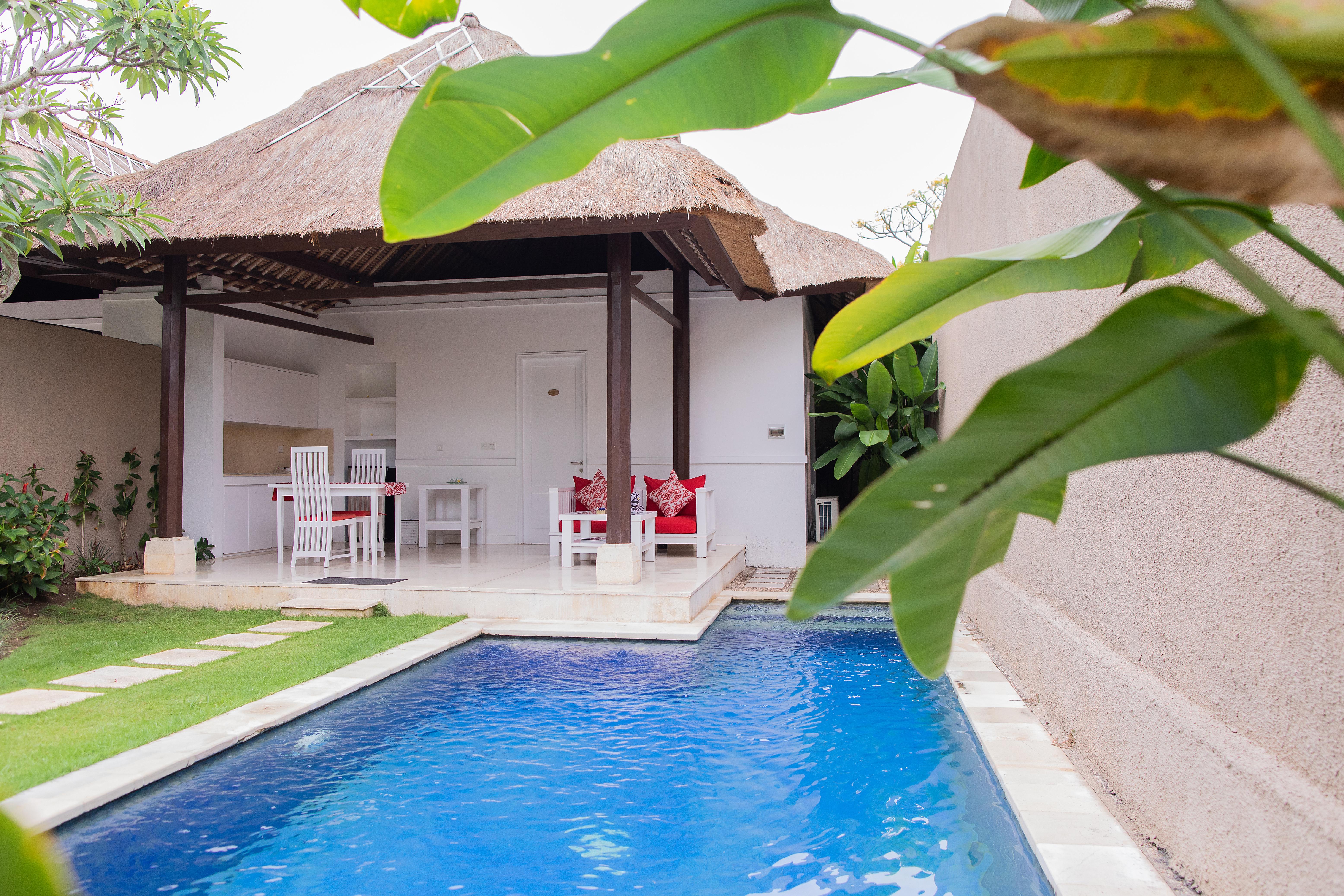 Alam Boutique Villa, Umalas เซมินยัค ภายนอก รูปภาพ