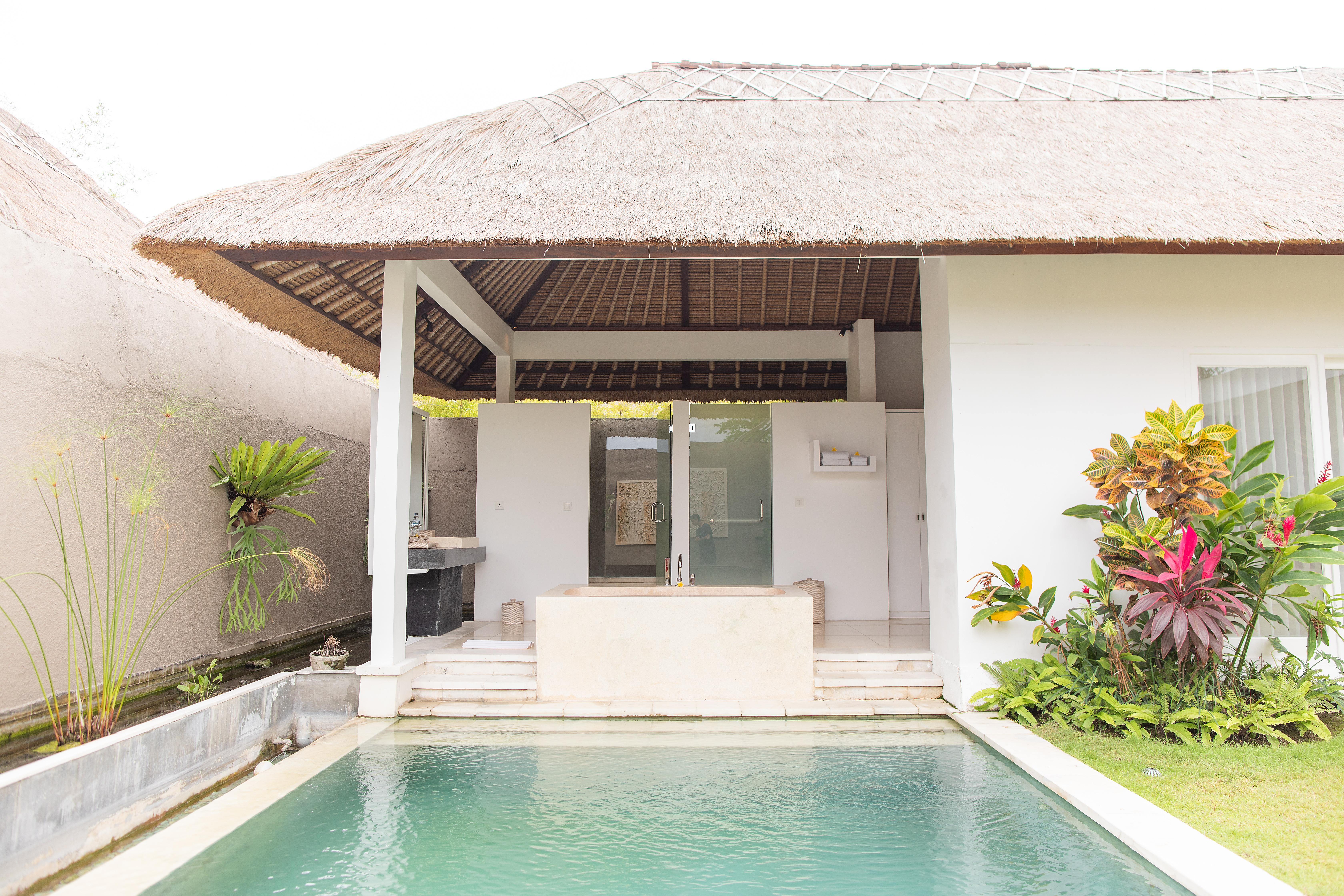 Alam Boutique Villa, Umalas เซมินยัค ภายนอก รูปภาพ