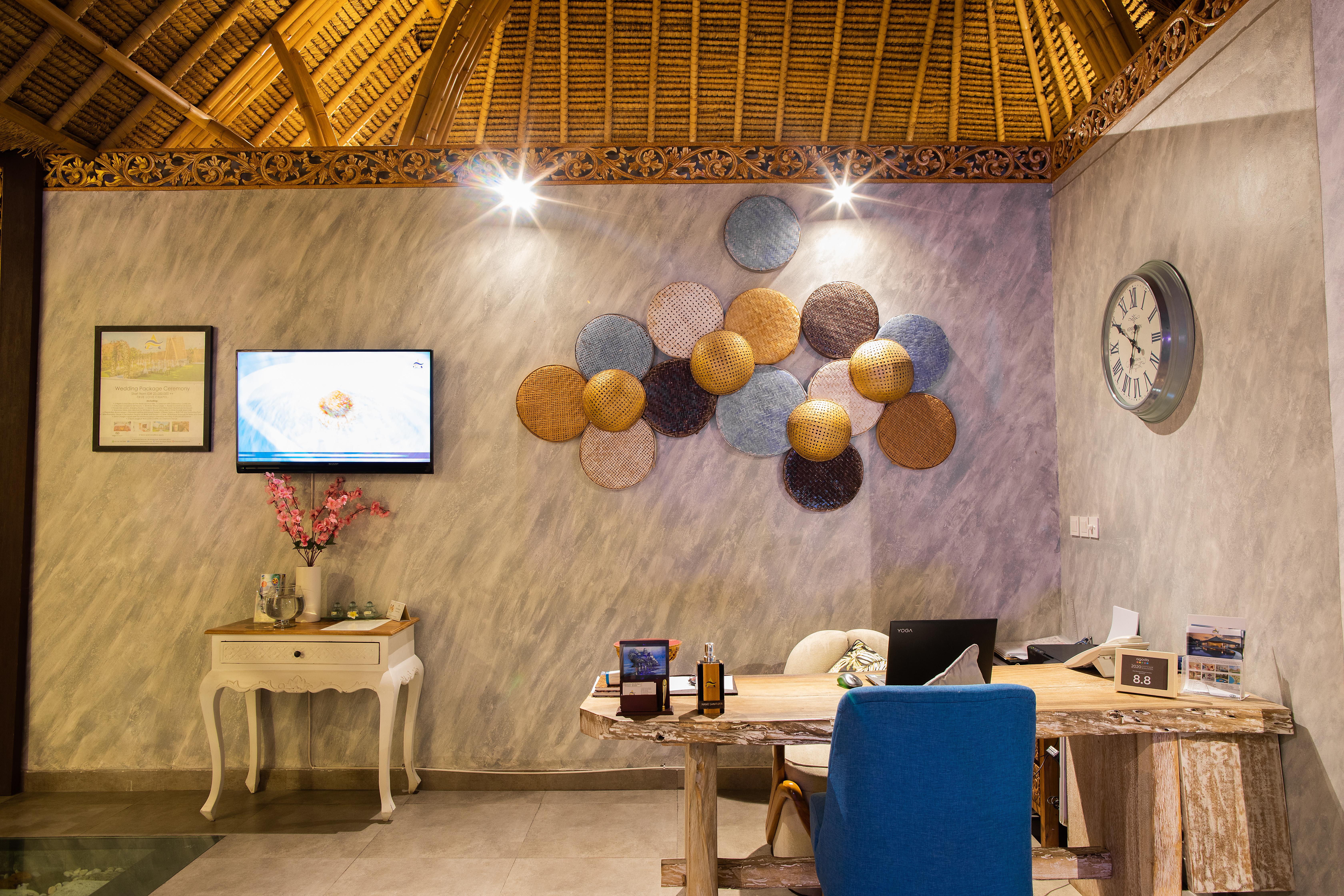 Alam Boutique Villa, Umalas เซมินยัค ภายนอก รูปภาพ