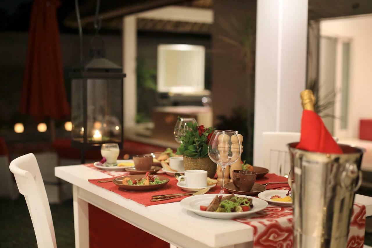 Alam Boutique Villa, Umalas เซมินยัค ภายนอก รูปภาพ