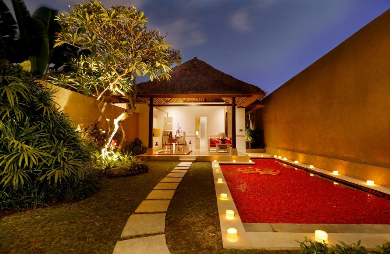 Alam Boutique Villa, Umalas เซมินยัค ภายนอก รูปภาพ