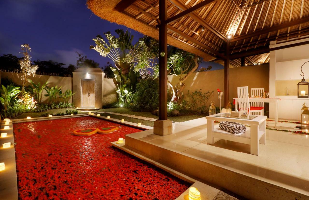 Alam Boutique Villa, Umalas เซมินยัค ภายนอก รูปภาพ