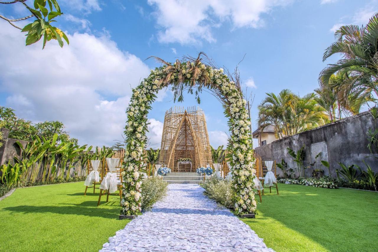 Alam Boutique Villa, Umalas เซมินยัค ภายนอก รูปภาพ
